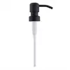 Metal DIY Soap Pump Liquid Lotion Dispenser Replacement Head Jar Tube 28/400 Thread Standard Pump Cap Cap Liquid Soap Dispenser 2