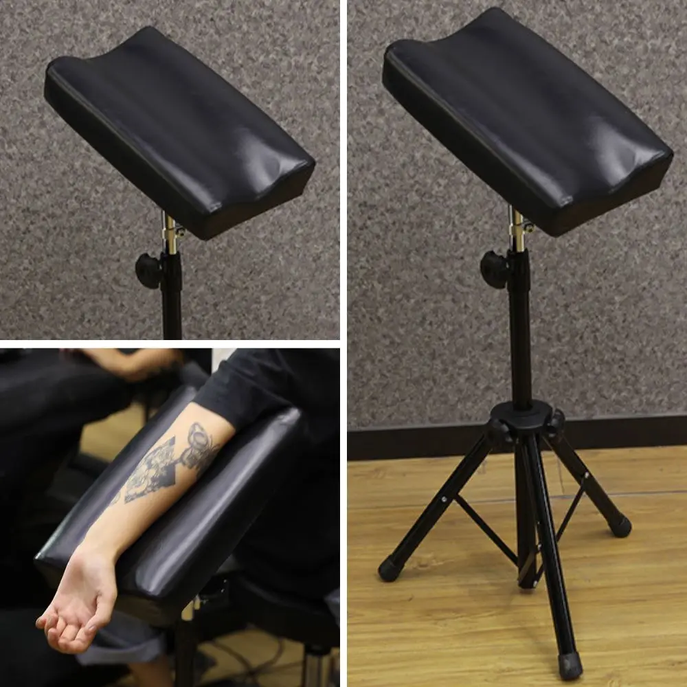 Supporto per poggiagambe per braccio per tatuaggio sedia portatile  completamente regolabile per sgabello da letto professionale per Studio di  tatuaggi 55-66.8cm - AliExpress