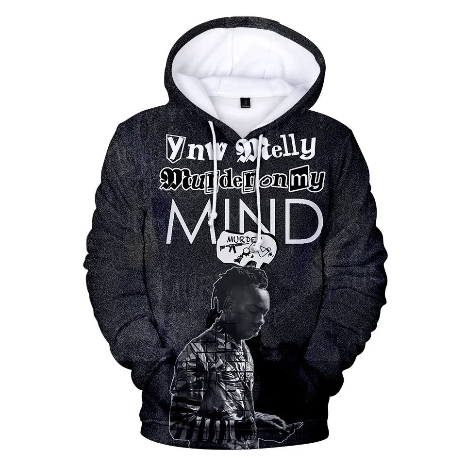 YNW Melly 3D Printed Hoodie Sweatshirt Men/Women Hip Hop Harajuku 3D Hoodies Fashion Autumn Winter Pullover Tops zip up hoodie,sweatshirt jacket,fleece hoodies,print hoodies