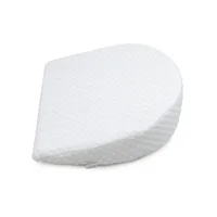 Oreiller de sommeil pour nouveau-né, Anti-crachat, berceau de lait, coin de positionnement du sommeil, coussin Anti-reflux, tapis en coton, tendance 2025 5