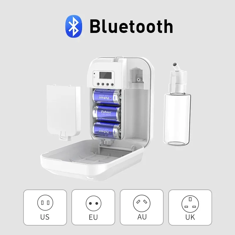 NAMSTE بلوتوث ناشر رائحة 300m3 بطارية الكهربائية ر...