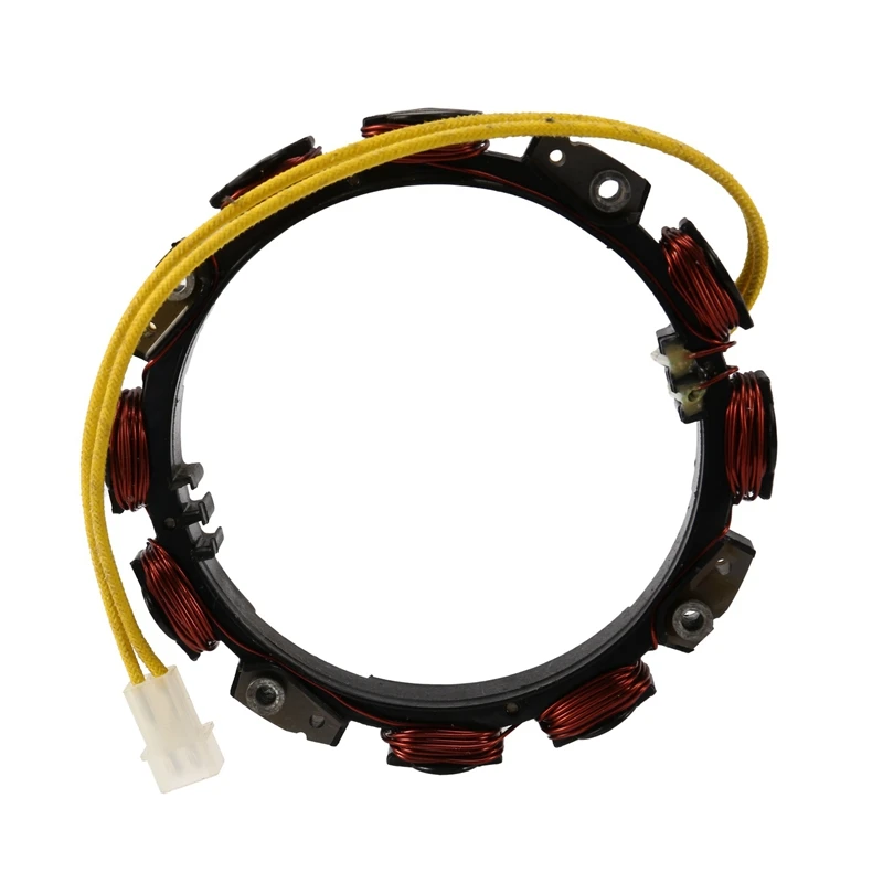 Alternator Charging Coil Alternator Fits for Briggs & Stratton 592830 Replaces 696458, 691064, 393295