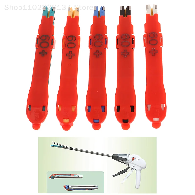 Endoscope Cutting Stapler Parts Surgical Instrument Laparoscopic Linear Cutter Needle Holder Forceps Teaching Nail Box Component