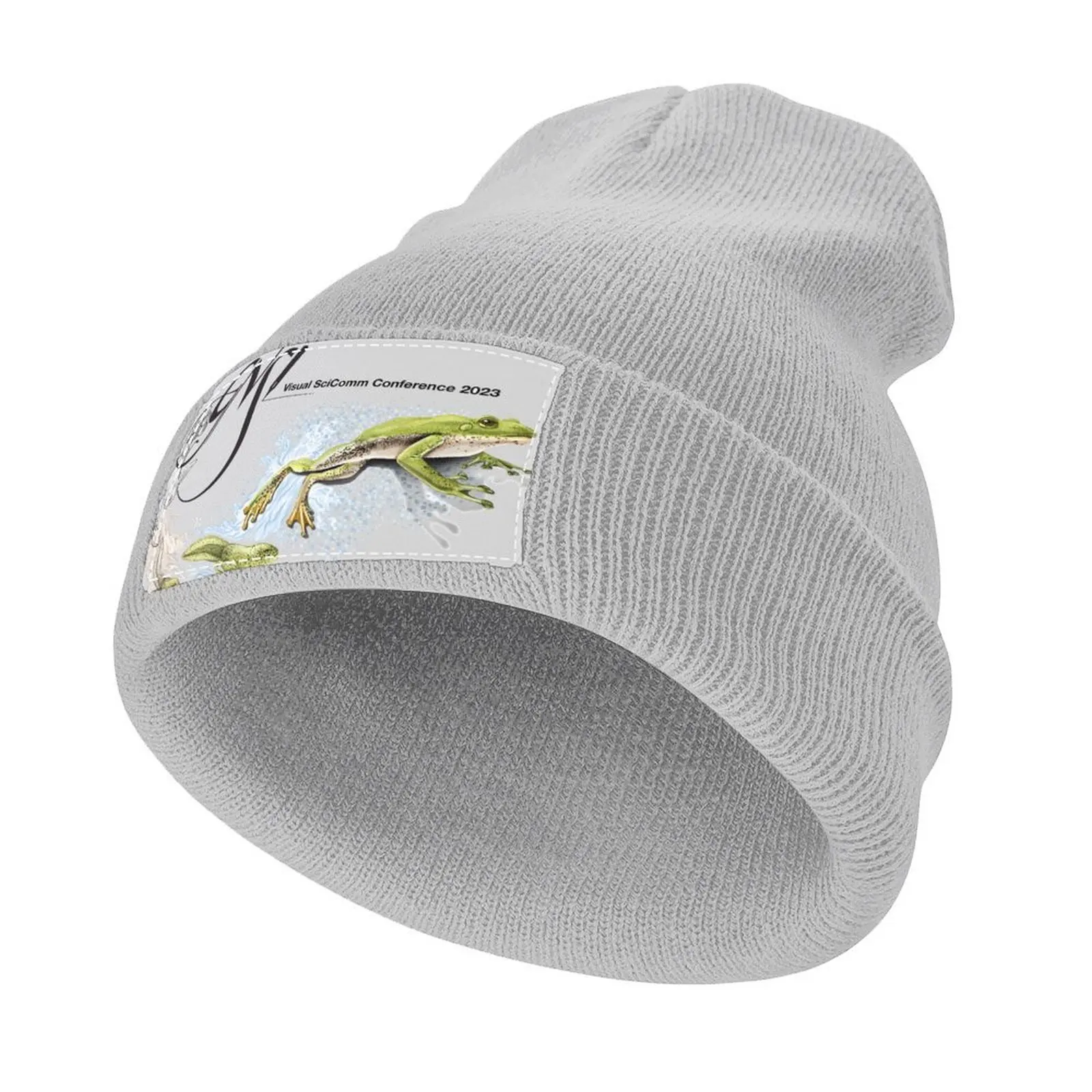 

2023 GNSI Visual SciComm Conference 2023 Knitted Cap |-F-| western hats Vintage Custom Cap Ladies Hat Men's