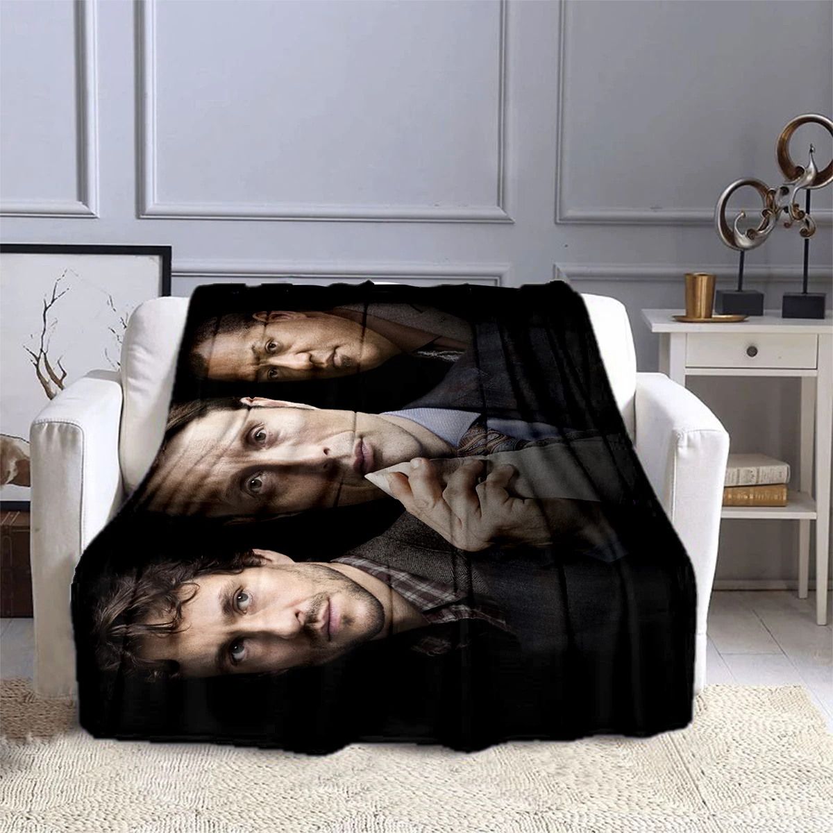 TV H-Hannibal �ɸ��� ���� ���, ��ǰ�� �ö��� ���, �ε巴�� ������ ���� ���� ���