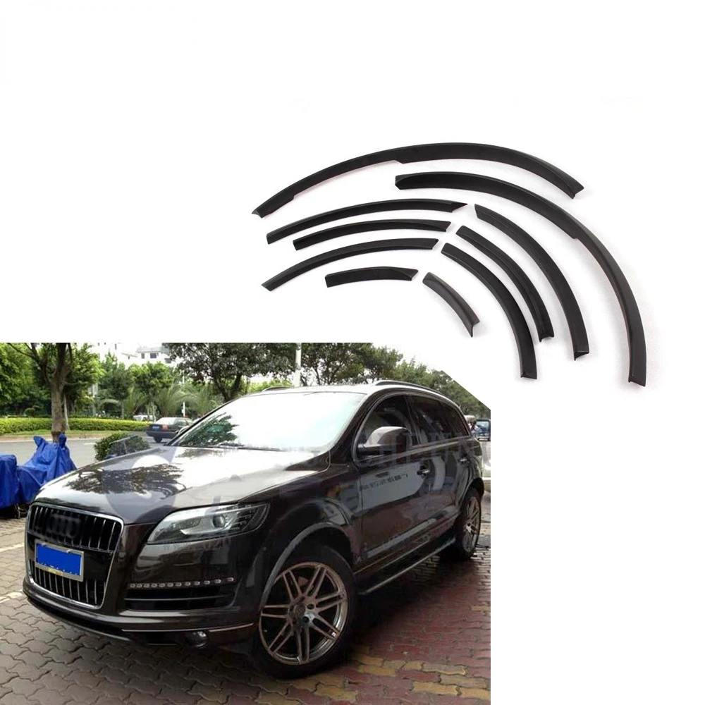 

High Quality PU Q7 Car Wheel Arch Eyebrow for Audi