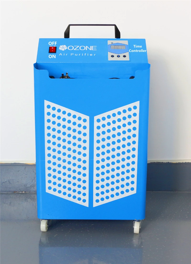 Automobile Ozone Air Purifier Interior Air Purification And