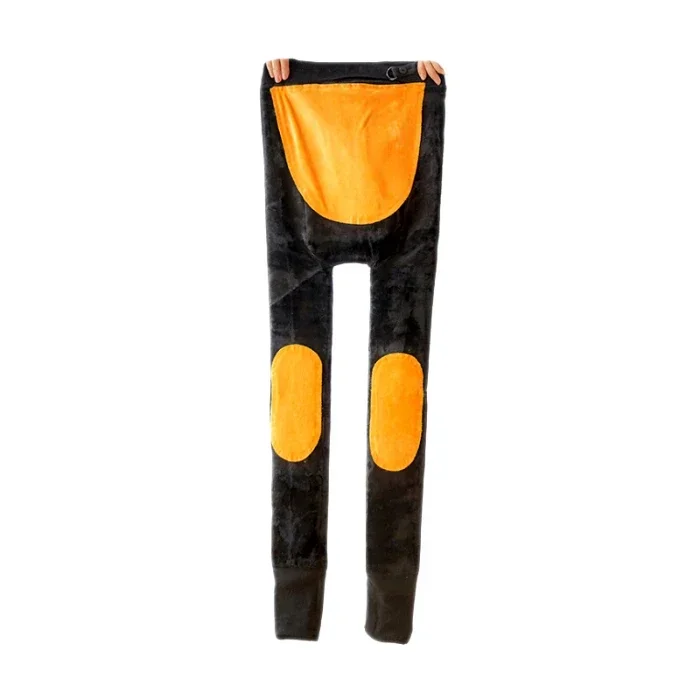 Add Layer Velvet Winter Clothes Maternity Leggings High Waist Trousers Thickened Warm Plus Pregnancy Pants Pregnant Women