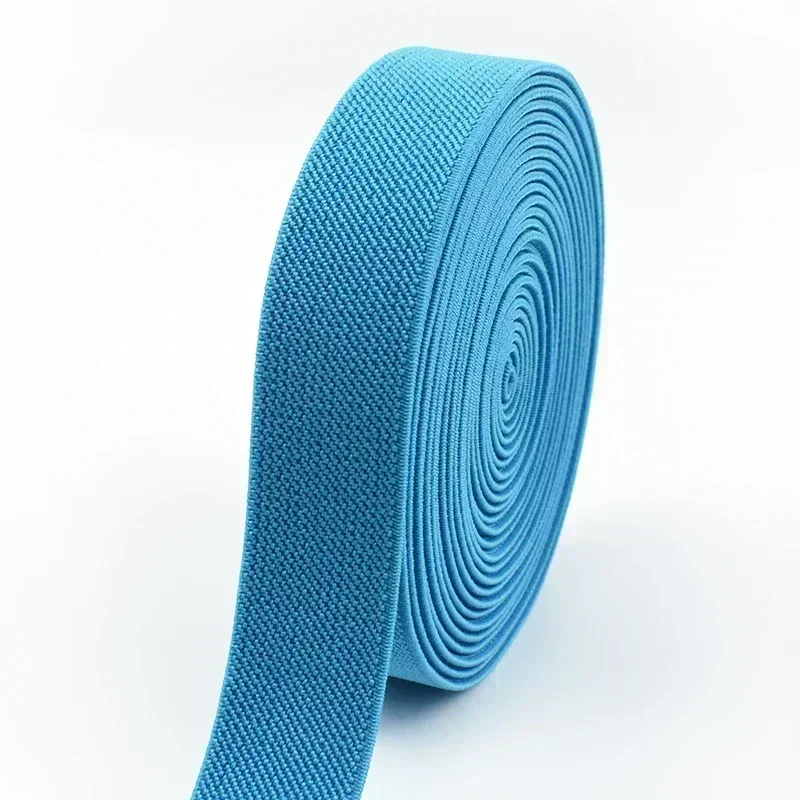 Elastic Bands for Waistbands and Sewing Projects - 3/5 Meters, 10-50mm Width