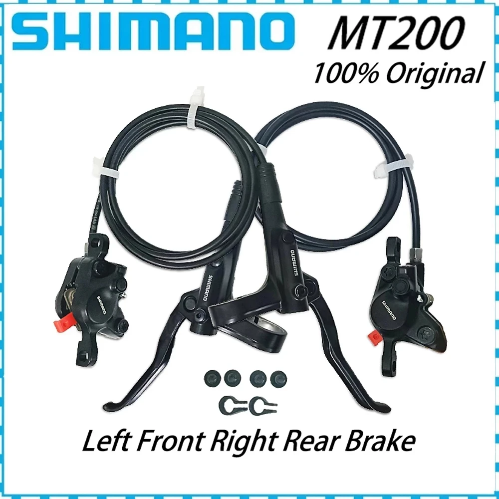 Shimano Hydraulic Disc Brake Mountain Bike Hydraulic Brakes Bicycle