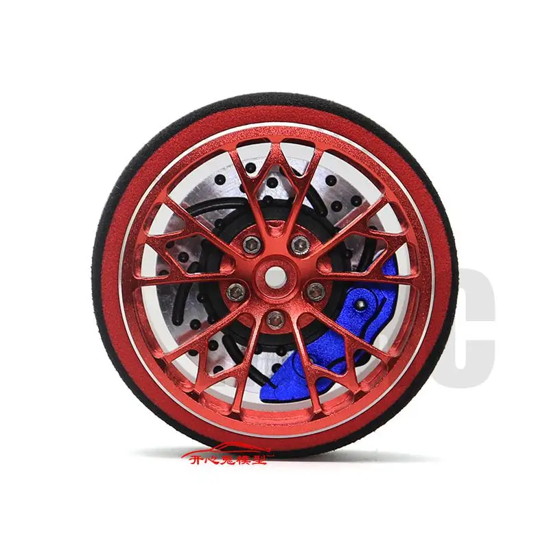 리모컨 휠 수신기 핸드 휠, Sanwa MT4 MT4S MT44 M11X M11 품질 5cm