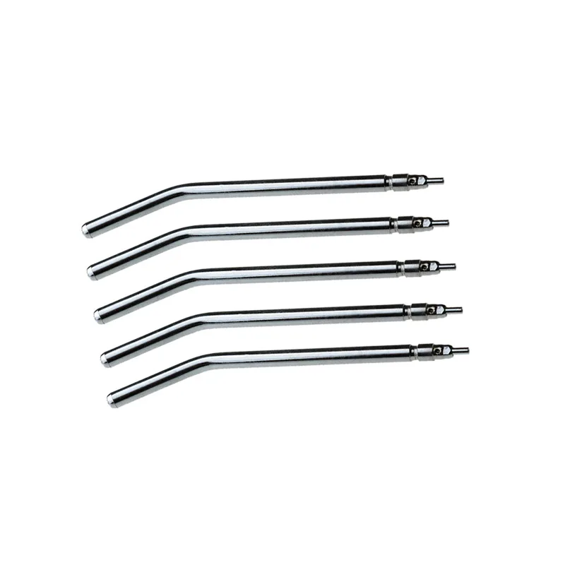 5PCS AZDENT Dental Spray Düsen Tipps Kupfer Material Sterilisierbar für 3 Weg Luft Wasser Spritze Zahnmedizin Werkzeug instrument – Detail 6