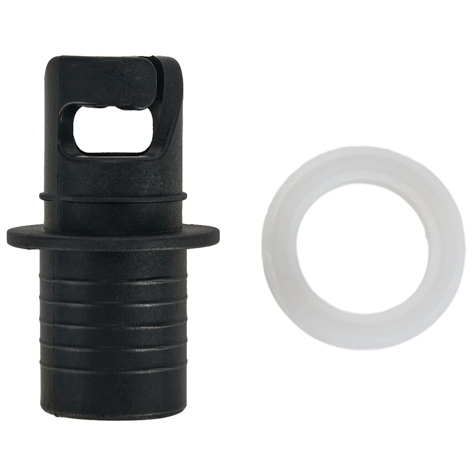 Description Picture 6 of itemAir Foot Pump Valve Hose Adapter Connector For Inflatable Boat SUPS Kayak PVC Rowing Boats Air Valve Connector Boats Accessory