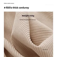 Simple Multifunctional Bed Headboards for Bedroom Soft Backrest New Headboards European Corduroy Bedroom Furniture for Home 4