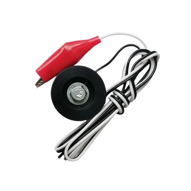 z probe touch plate CNC Router parts Zero check tools CNC auto leveling sensor toolsetter for laser engraving machine 2
