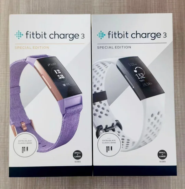 Countdown Timer Fitbit Inspire Charge Fitbit Charge Advanced HR