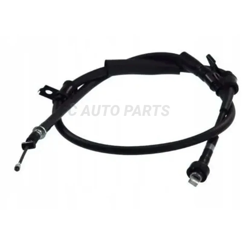 Parking Brake Cable Set left and right For Hyundai Tiburon Coupe 2003-2004 597702C300 597602C300