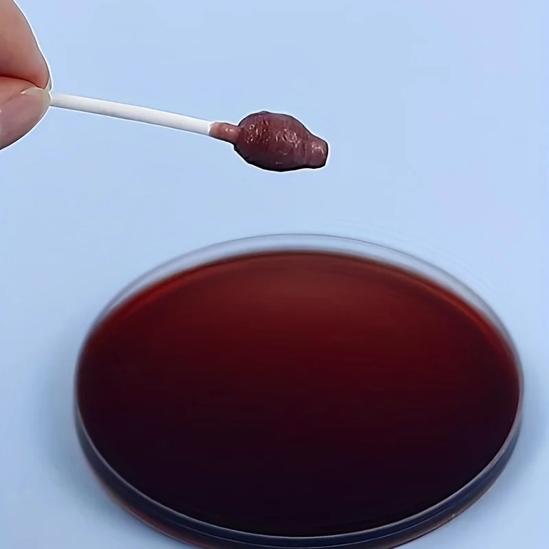 1pc-Pet cotton swabs, ear swabs, cats, dogs, ears cleaning cotton swab boxes, clean and hygienic