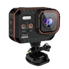 VIRAN Action Camera 4K60FPS with WiFi Remote 2.0” HD Screen Waterproof Ideal for Drive Recorders, Diving, Traveling and Outdoor 1