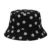 Panama Bucket Hats Animal Letter Print Fisherman Hat Summer Sun Hats For Women Men Reversible Fishing Cap 64