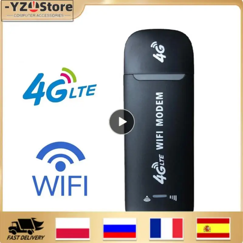 

Беспроводной USB-модем LTE, 150 Мбит/с, 150 Мбит/с