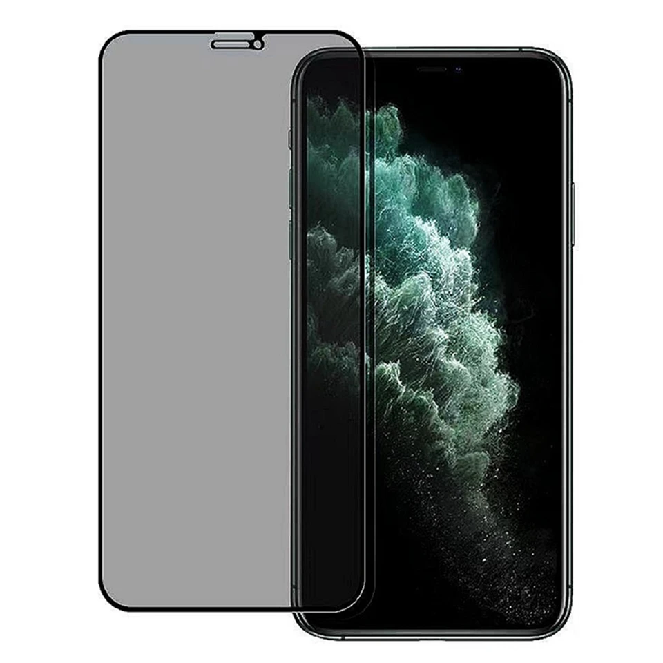 Privacy Tempered Glass Screen Protector for iPhone