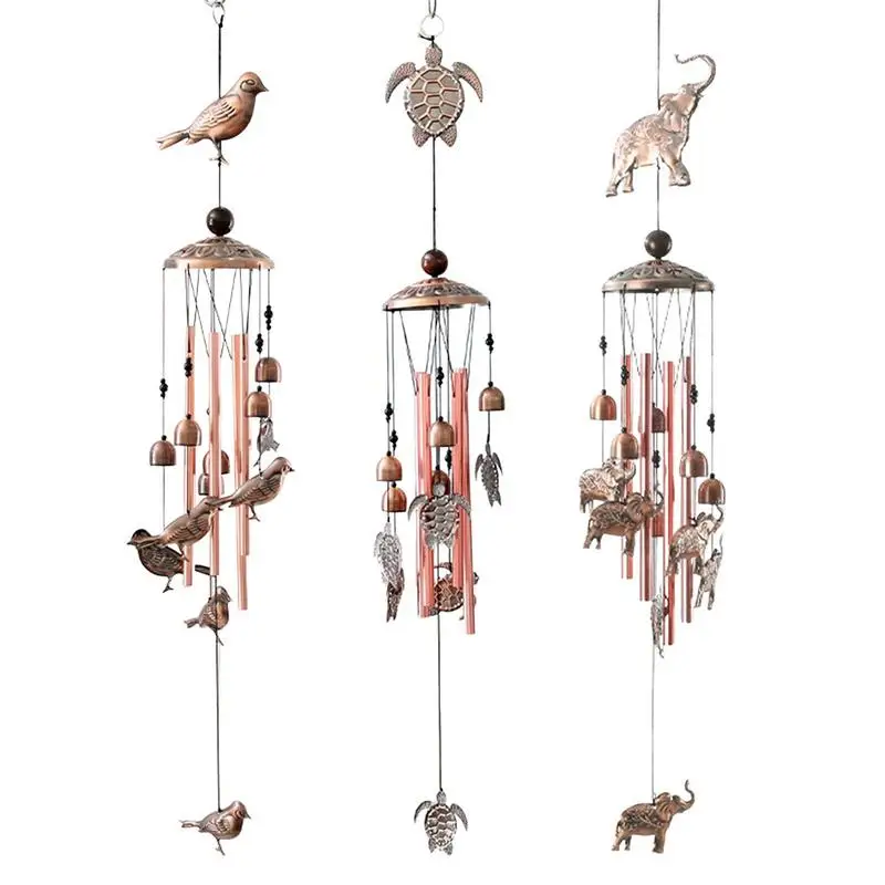 

Sea Turtle Wind Chimes portable creative turtle wind chimes reuseable decorative window hanging chimes wall hanging ornament