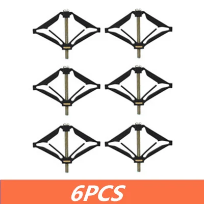 Nylon 6pcs