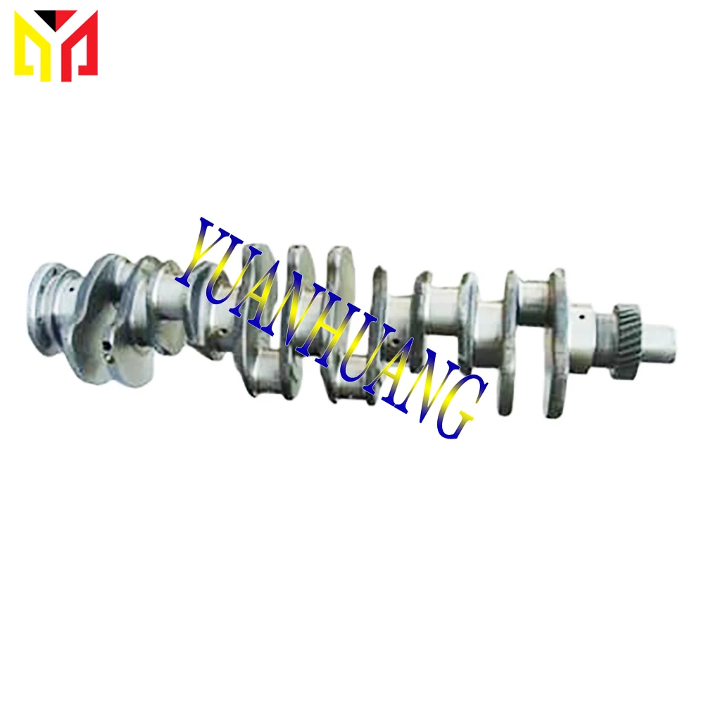 

Diesel engine parts OM366 crankshaft for Mercedes Benz 366-030-0702 366-031-1201