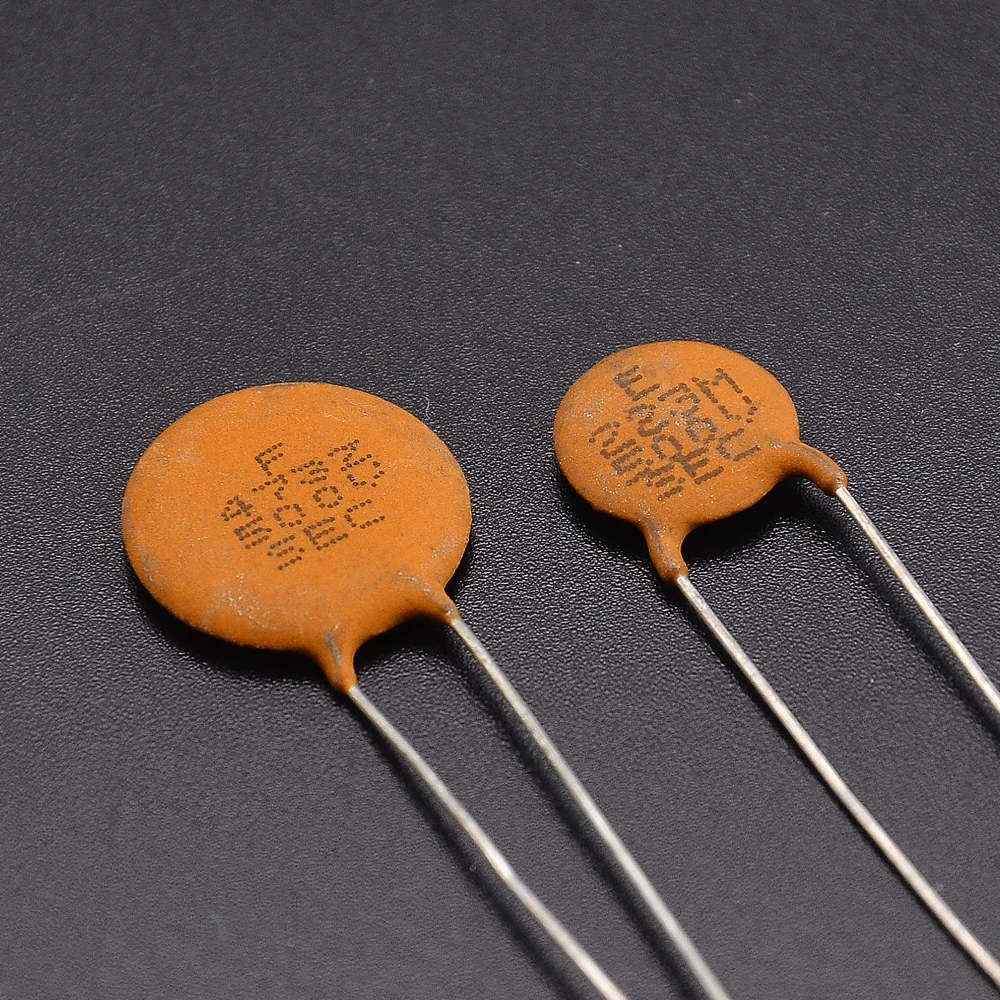 Guitar Potentiometer Electric Guitar Pickups Genuine SEC 0.022UF / 0.047UF Ceramic Disc Cap (Capacitor) For SSS/SSH/HSH Pickup Electric Guitar