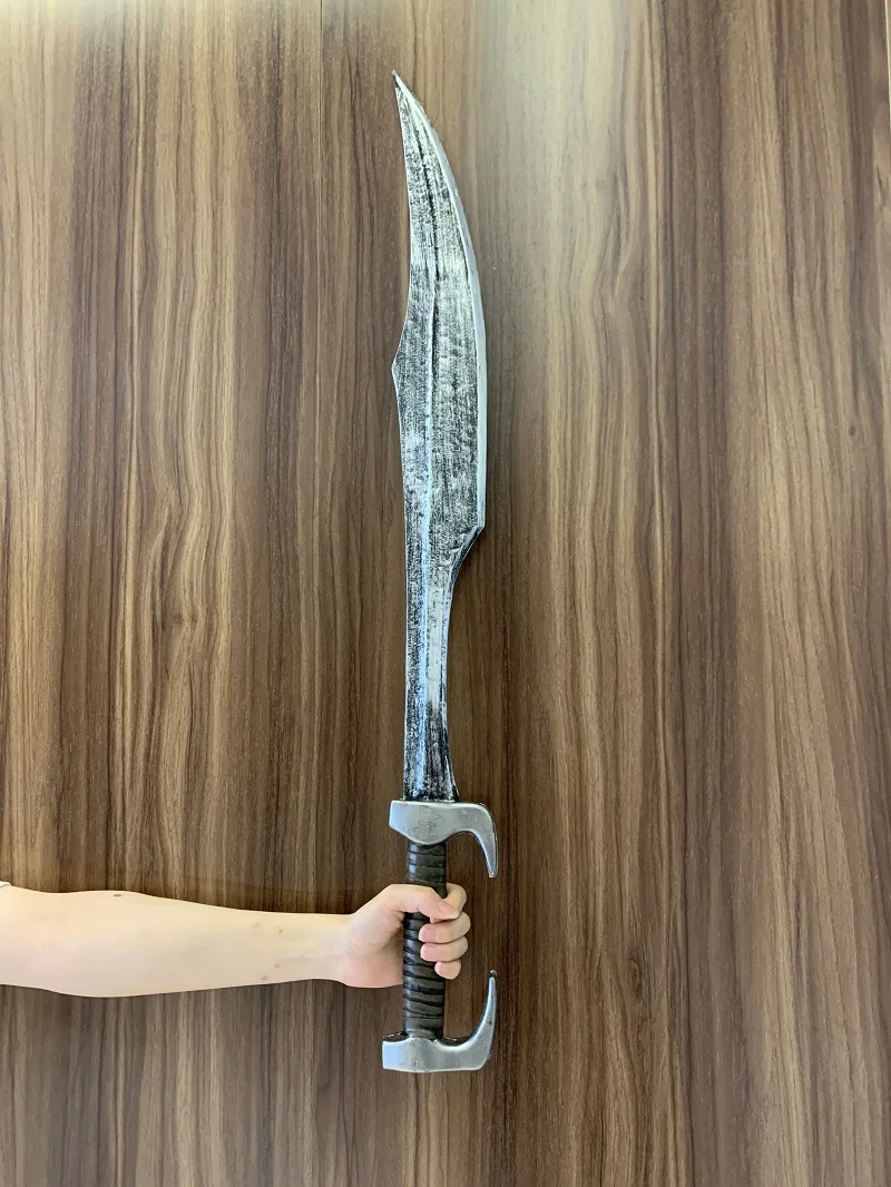 古代のスペインの戦士の剣,1:1,剣闘士,コスプレ,剣,ロールプレイング