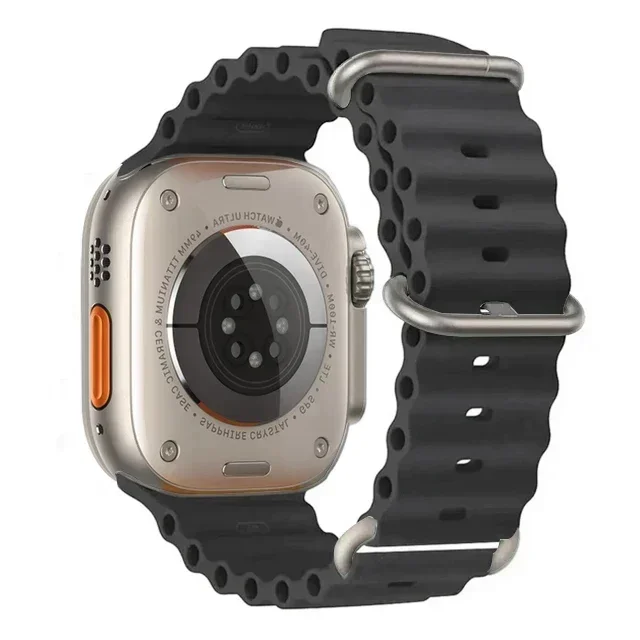 Ocean-Inspired Strap for Apple Watch Bands – Premium Bracelet Collection
