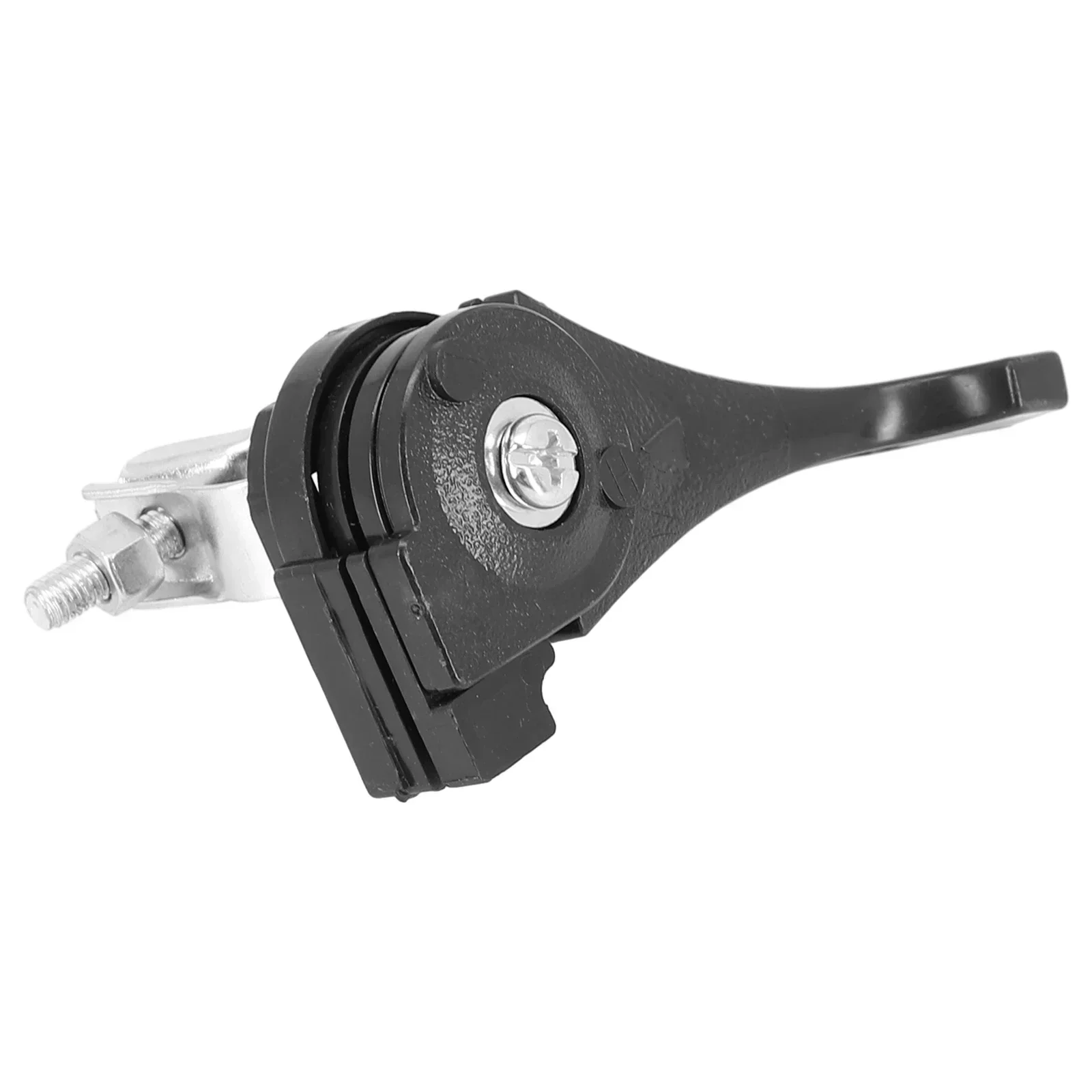 Universal Throttle Lever Assembly 19mm Handlebar Fits For Lawnmower Rammer Rotovator Lawn Mower Replacement Accessorires 1 Pcs