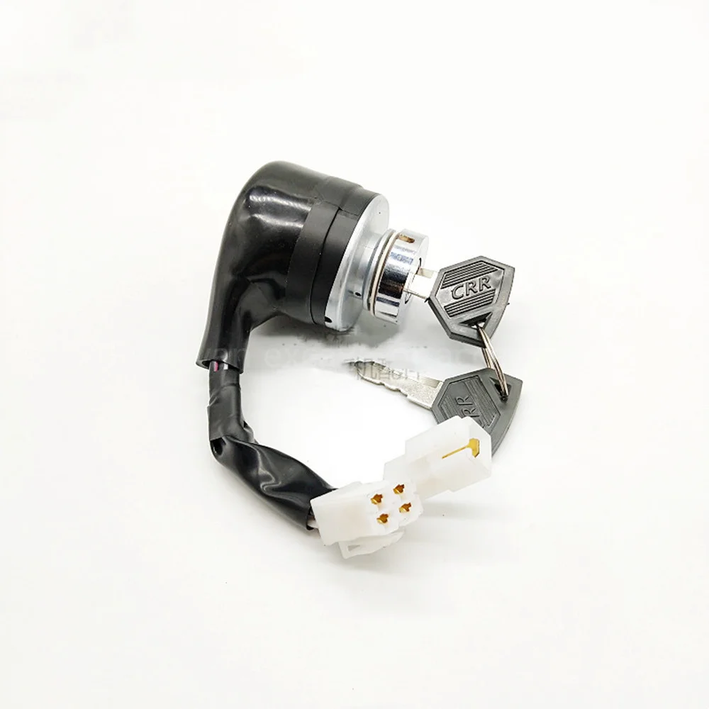 

For excavator parts CRR 52453 fuel starter Komatsu PC30 40 Daewoo 55 Yuchai 60 ignition switch electric door lock