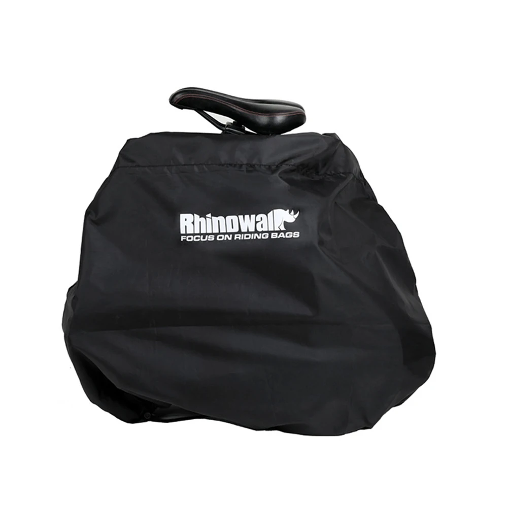 Waterproof Polyester Folding Bike Storage Bag