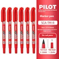 Blue pen 6pcs