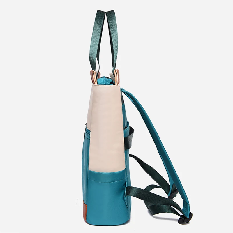 Mochila para Laptop de Grande Capacidade para Escola Bolsa Antiroubo para Mulheres Mochila de Moda Macbook Pro 13 Air 13.3 Retina 14 15 15.6 - Imagem 3