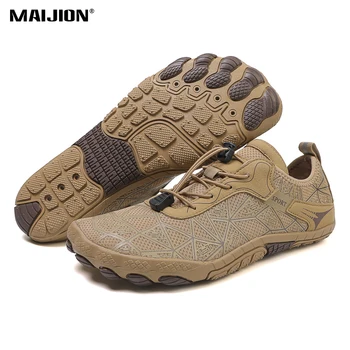 Outdoor Water Sports Shoes for Boating Kayaking Swimming Diving Men Fishing Beach Aqua Shoes Women Non-slip Sneakers 1