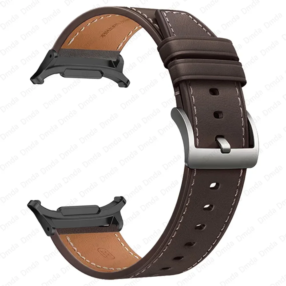 Premium Leather Wristband for Watch Ultra - Elegant Replacement Strap Accessory