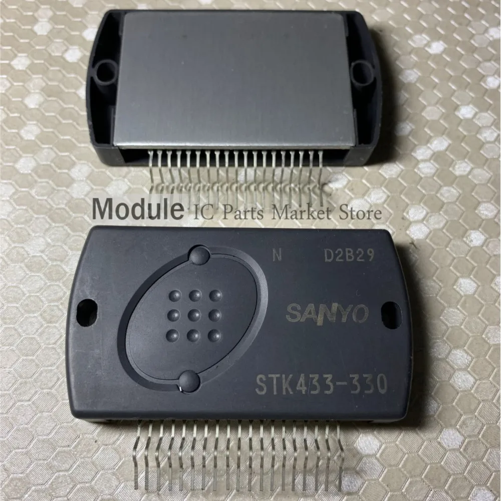

STK433-330 STK433-320 Новый модуль