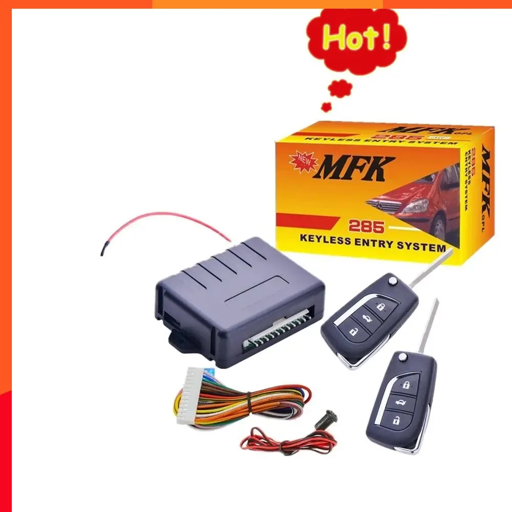 mfk-285-keyless-entry-system-with-positive-and-negative-jumper-tail-box