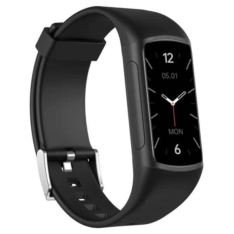 H8 Smart Bracelet Watch 1.47inch Men Women Wristwatch Sports Fitness Tracker Band ECG Health Monitor Smartwatch 3