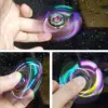 Dragon Wings Eye Tri Fidget Spinner Metal Hand Spinner Low Noise High Speed Focus Toy with Steel Self-Lubricating Bearing 3
