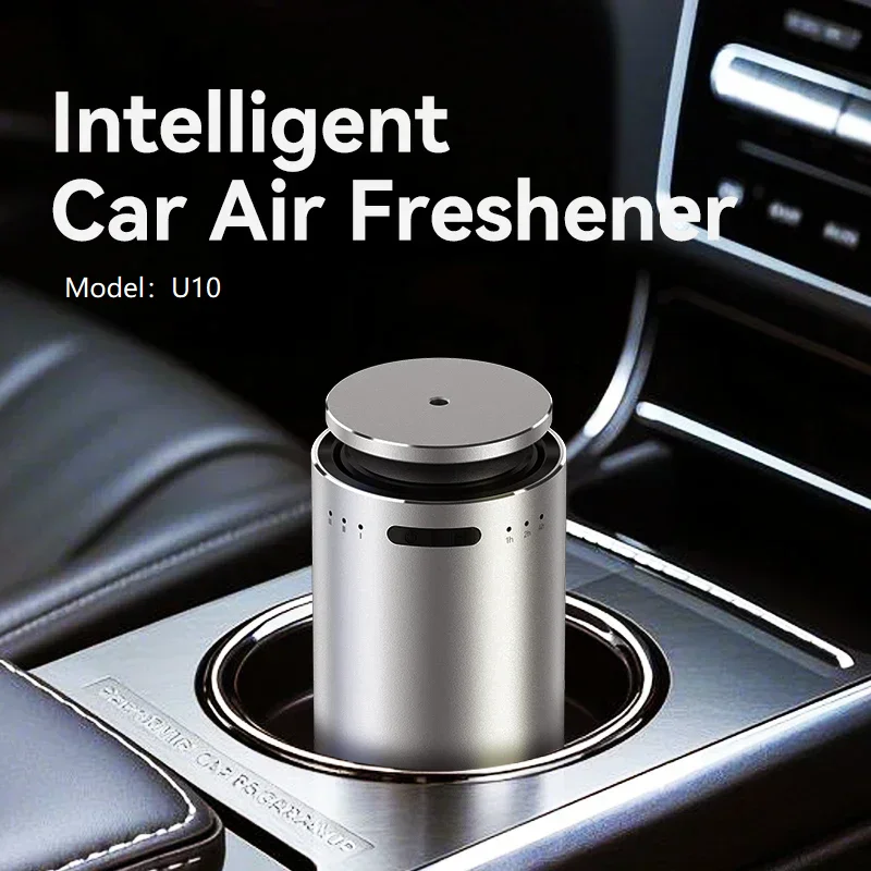 Portable Aroma Diffuser Wireless Essential Oil Scent Machine_voghion.com