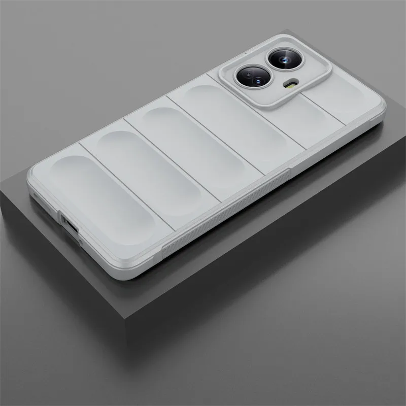 Shockproof Silicone TPU Protective Phone Case