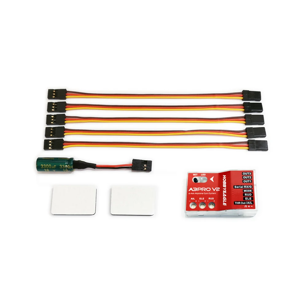 hobby eagle a3 pro ホビーラジコン HOBBYEAGLE A3 Pro V2 6 Axis Gyro Airplane Gyro System Flight