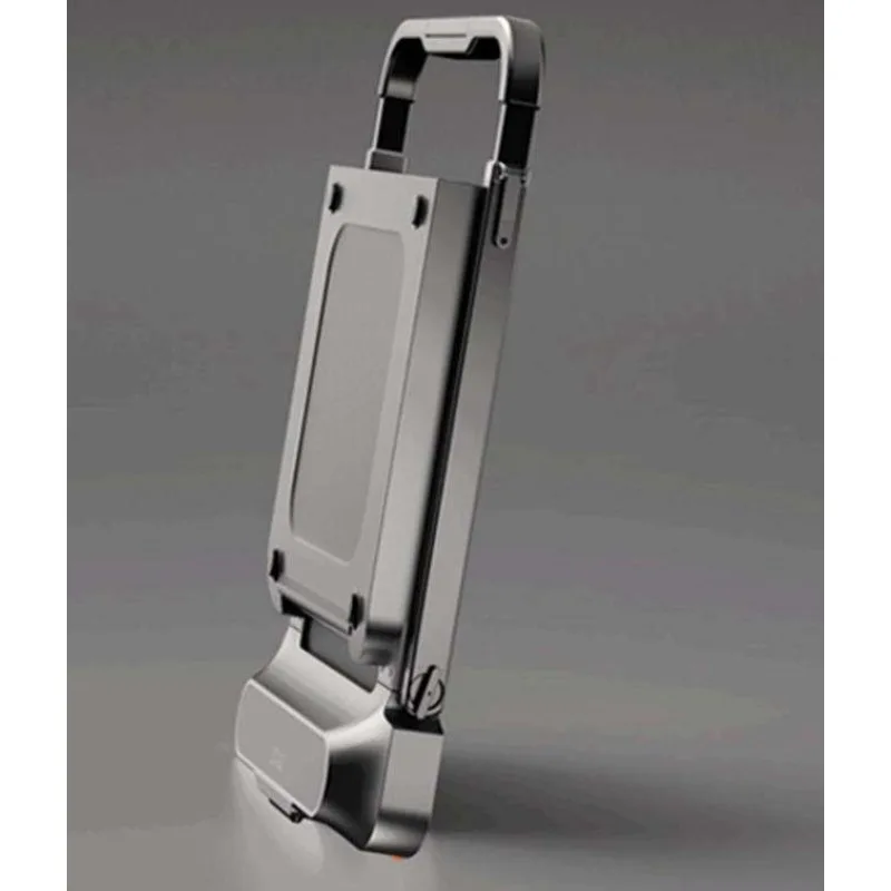 Kingsmith Walkingpad R2 Sotto La Scrivania Tappetino Da Passeggio Elettrico Compatto Tapis Roulant Multifunzione Digitale Portatile Pieghevole Per La 