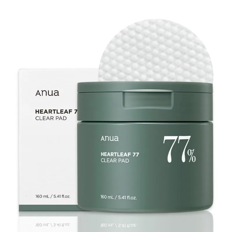 Anua Peach 70% Niacinamide Serum Essence Toner Essence 30ml Houttuynia Corcetin Facial Cleanser