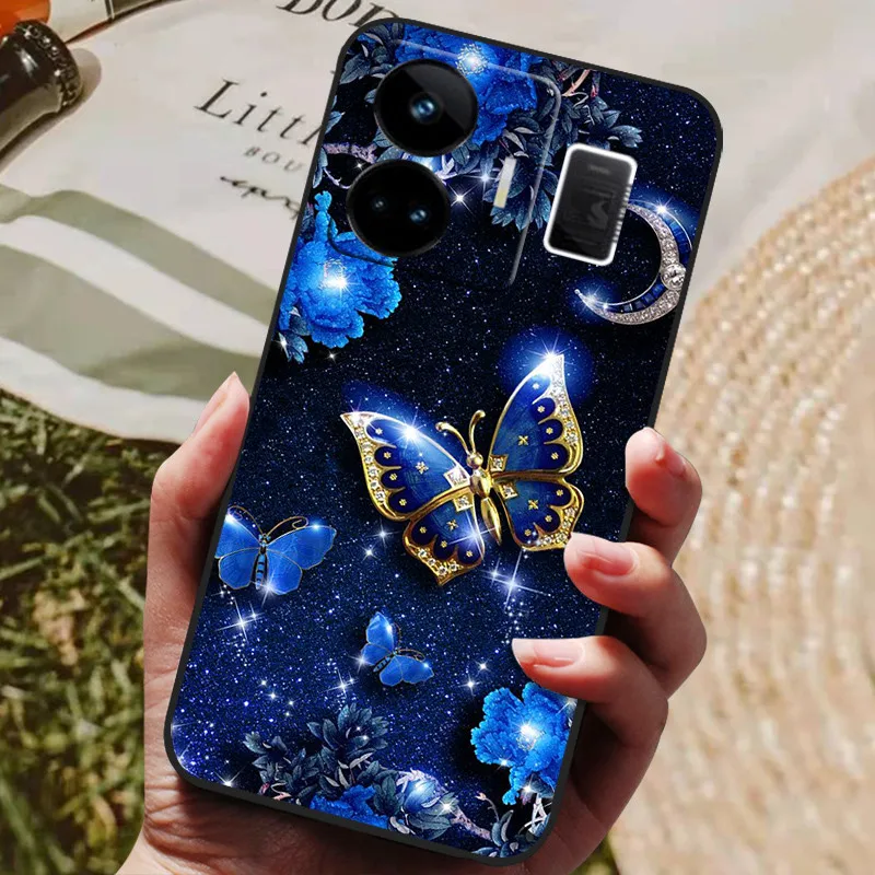 Silicone Black Bumper Soft TPU Phone Cover and Protector