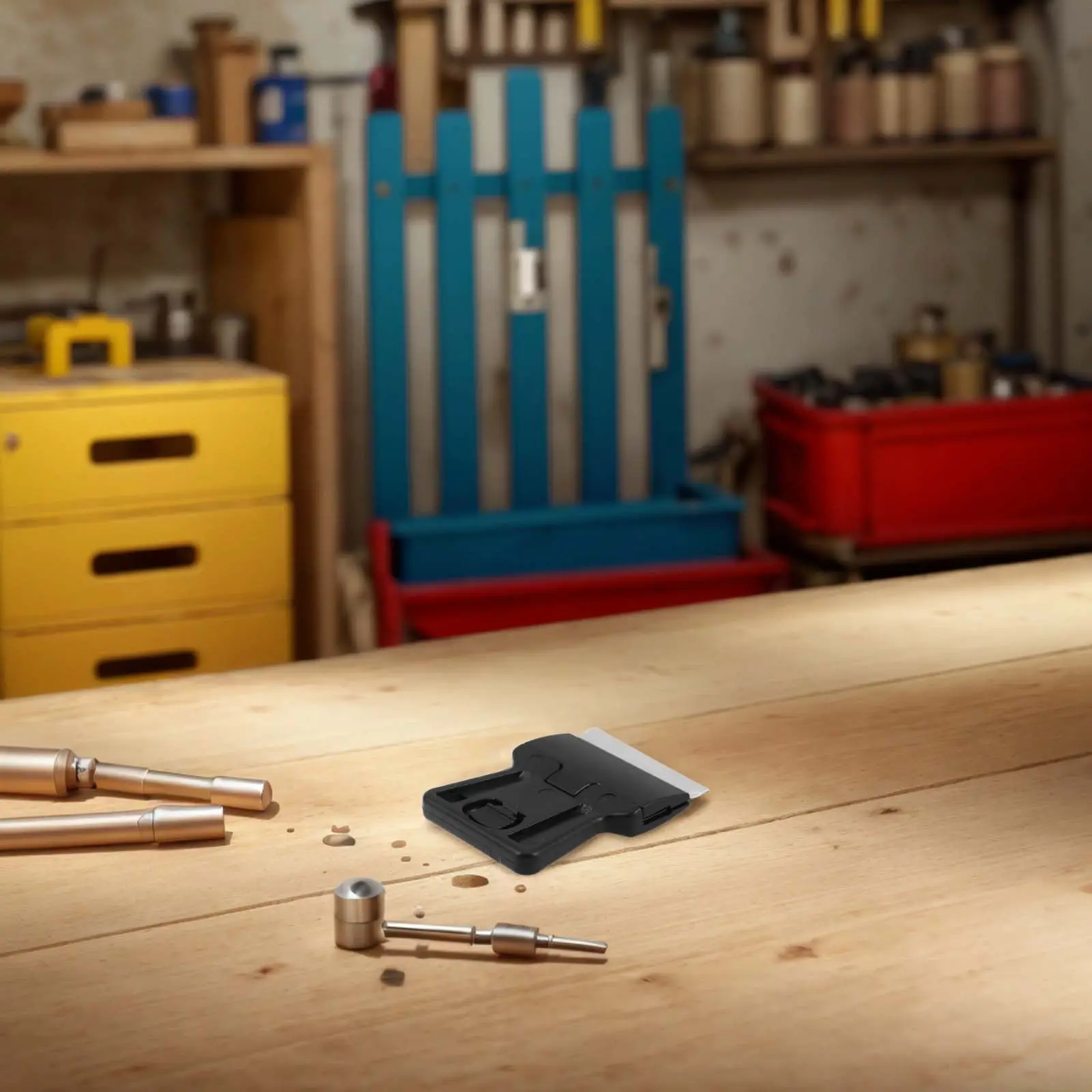 자동차 틴트 제거기 다기능 플라스틱 스크레이퍼 도구 (자동차 윈도우 필름 제거 스티커 접착제 스크레이퍼 윈도우 필름 제거기)